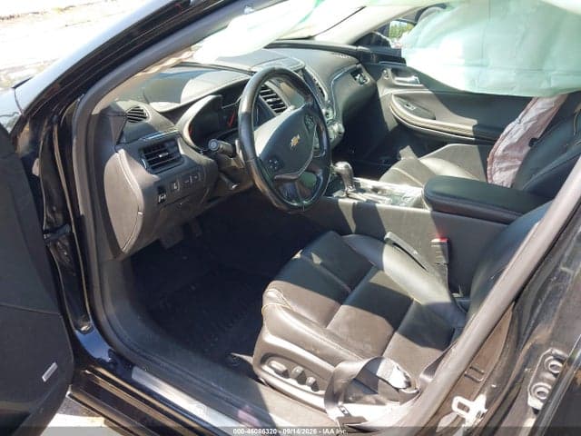 2019 CHEVROLET IMPALA PREMIER 5