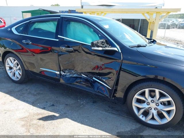 2019 CHEVROLET IMPALA PREMIER 6