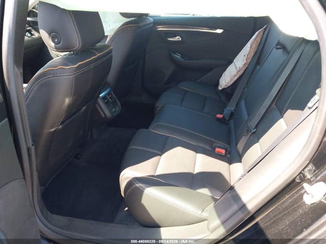 2019 CHEVROLET IMPALA PREMIER 8