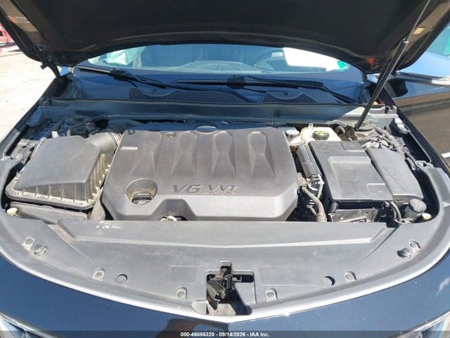 2019 CHEVROLET IMPALA PREMIER 10