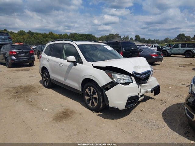 2017 SUBARU FORESTER 2.5I PREMIUM 1