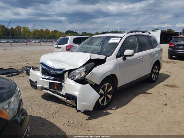2017 SUBARU FORESTER 2.5I PREMIUM 2