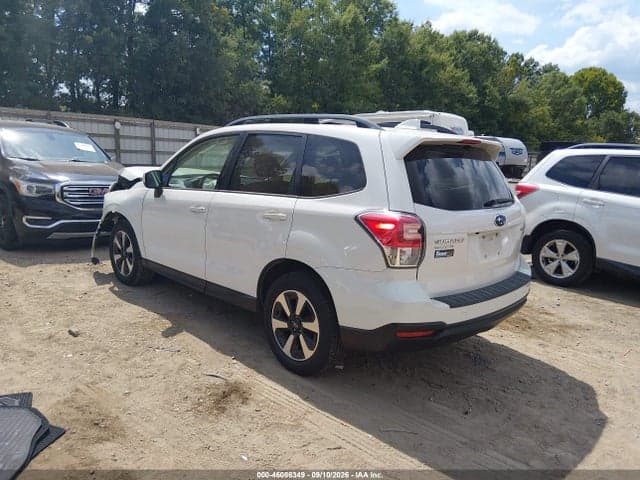 2017 SUBARU FORESTER 2.5I PREMIUM 3