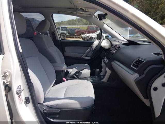 2017 SUBARU FORESTER 2.5I PREMIUM 5