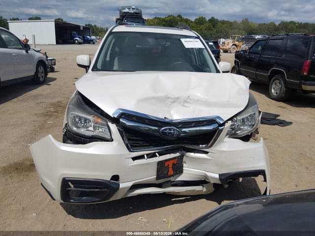 2017 SUBARU FORESTER 2.5I PREMIUM 6