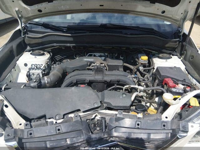2017 SUBARU FORESTER 2.5I PREMIUM 10