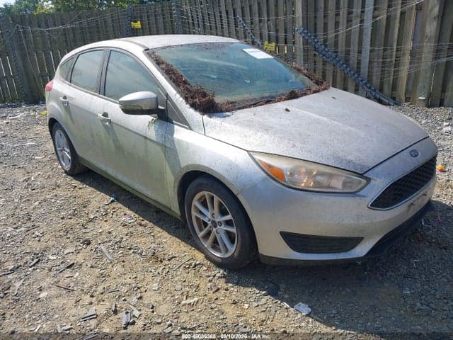 2017 FORD FOCUS SE 1
