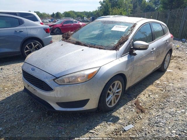 2017 FORD FOCUS SE 2