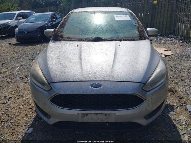 2017 FORD FOCUS SE 6