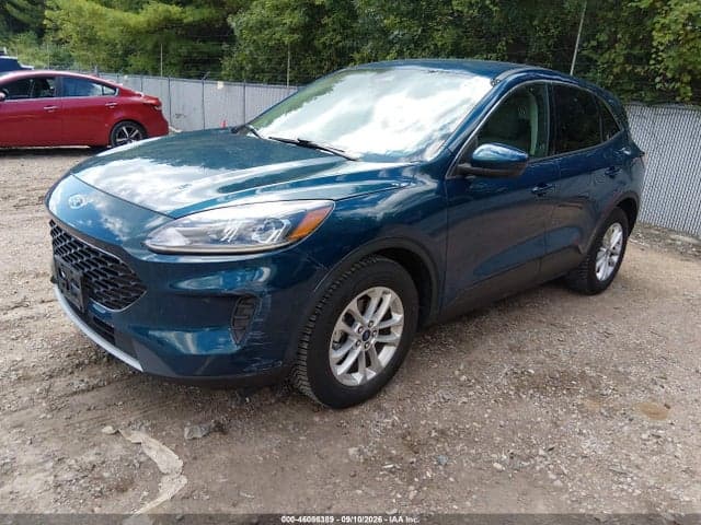 2020 FORD ESCAPE SE 2
