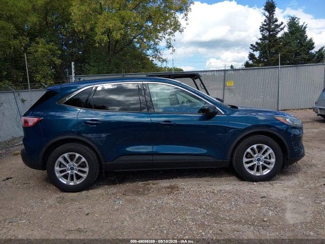2020 FORD ESCAPE SE 13