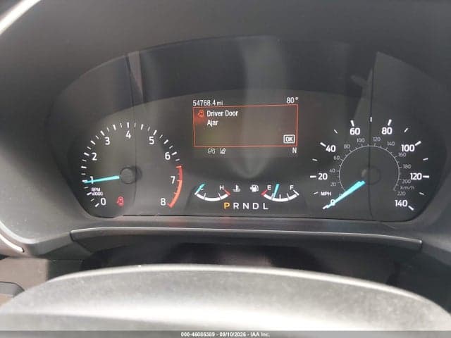 2020 FORD ESCAPE SE 7