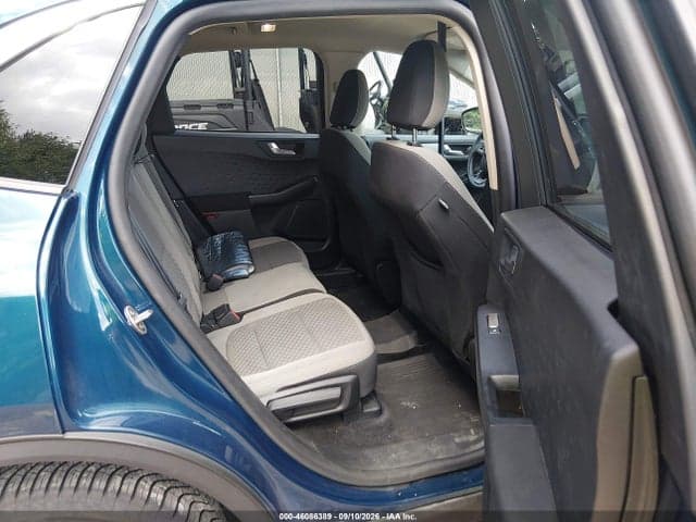 2020 FORD ESCAPE SE 8