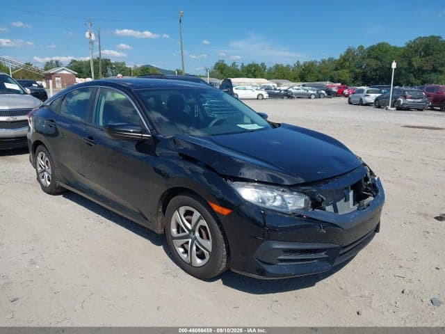 2018 HONDA CIVIC LX 1