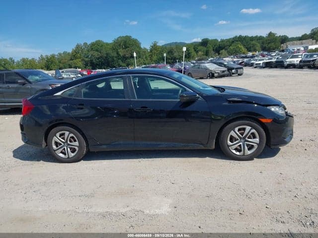 2018 HONDA CIVIC LX 13