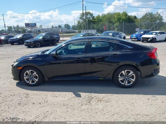 2018 HONDA CIVIC LX 14