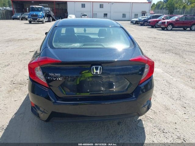 2018 HONDA CIVIC LX 16