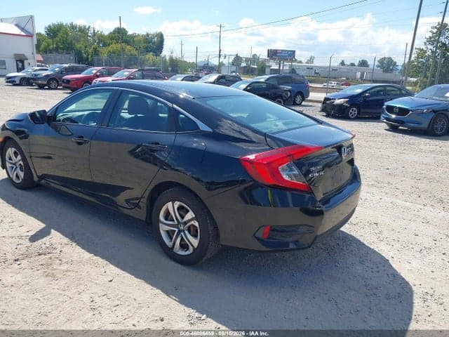 2018 HONDA CIVIC LX 3