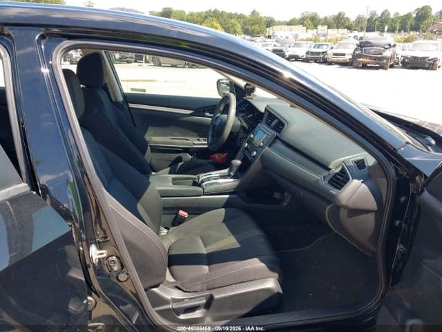 2018 HONDA CIVIC LX 5