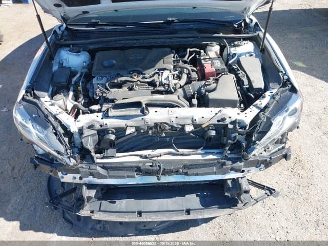 2019 TOYOTA CAMRY XSE 10
