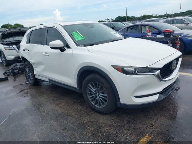 2019 MAZDA CX-5 TOURING 1