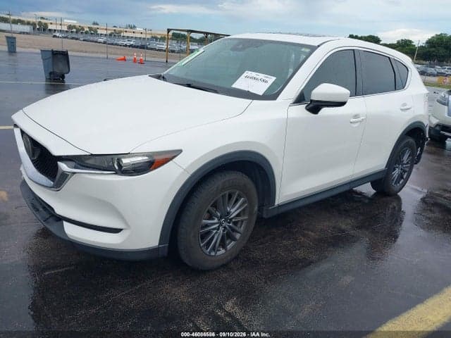 2019 MAZDA CX-5 TOURING 2