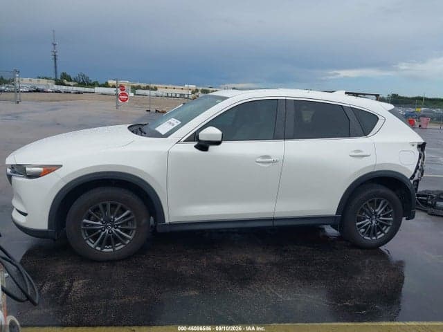 2019 MAZDA CX-5 TOURING 15