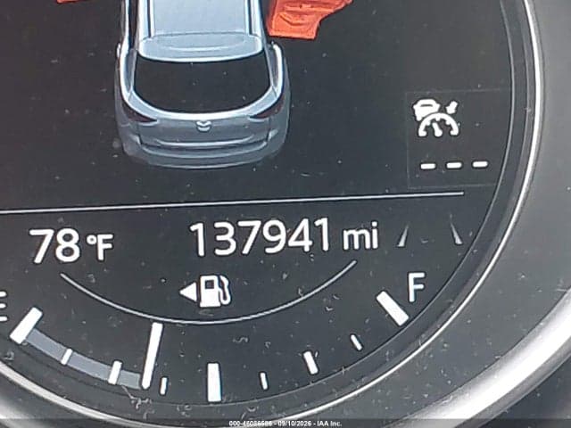 2019 MAZDA CX-5 TOURING 16