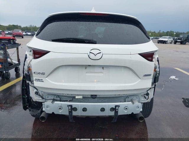 2019 MAZDA CX-5 TOURING 17