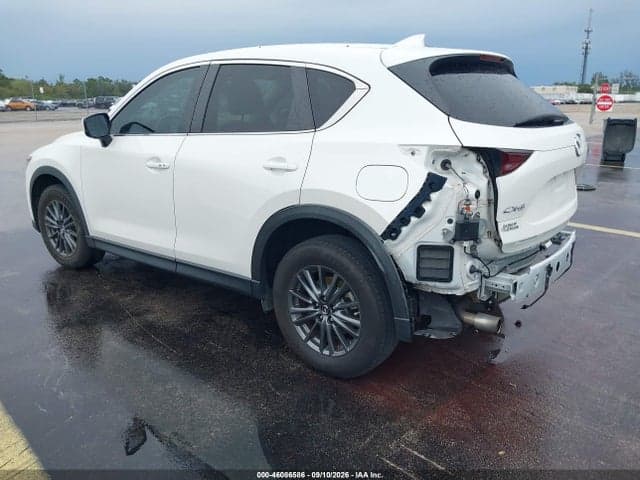 2019 MAZDA CX-5 TOURING 3