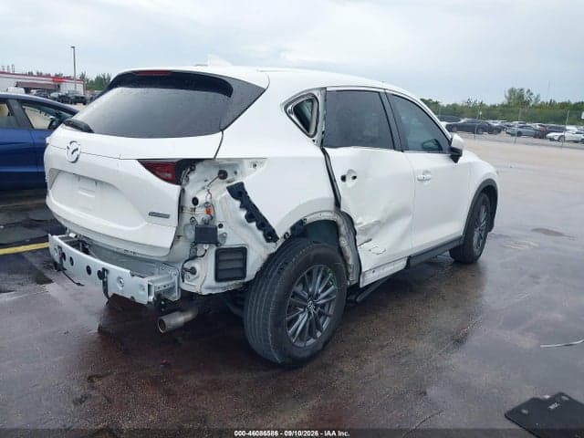 2019 MAZDA CX-5 TOURING 4