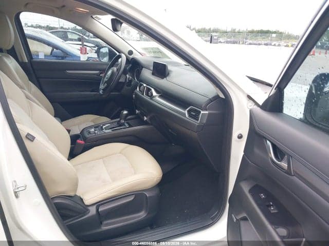 2019 MAZDA CX-5 TOURING 5
