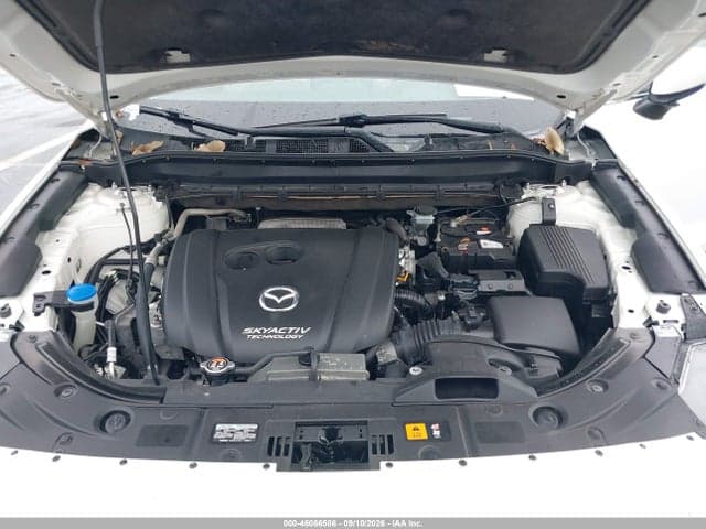 2019 MAZDA CX-5 TOURING 10