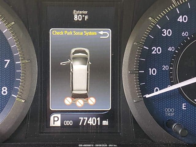 2017 TOYOTA SIENNA XLE 8 PASSENGER 15