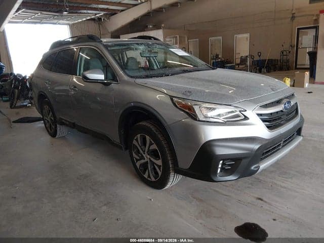 2022 SUBARU OUTBACK LIMITED