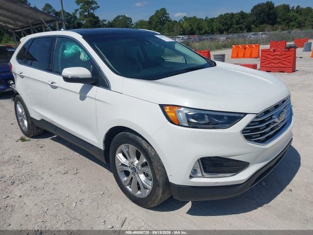 2020 FORD EDGE TITANIUM 1