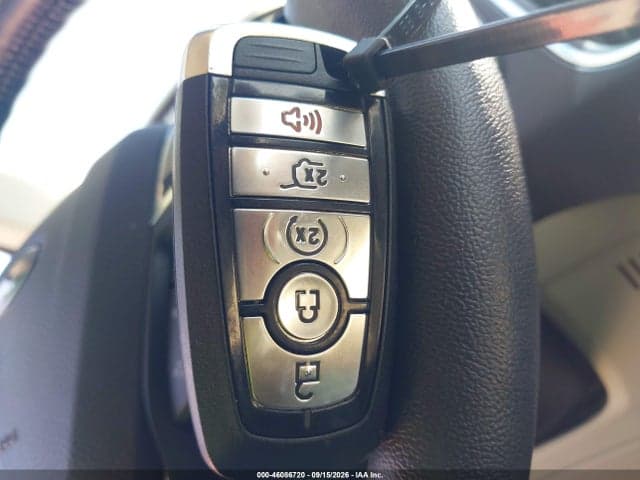 2020 FORD EDGE TITANIUM 11