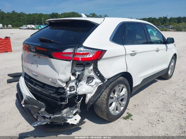 2020 FORD EDGE TITANIUM 4