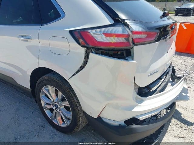 2020 FORD EDGE TITANIUM 6