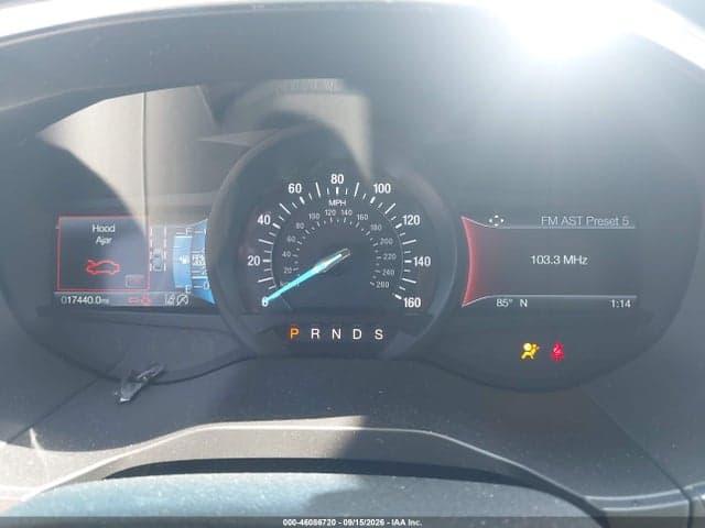 2020 FORD EDGE TITANIUM 7