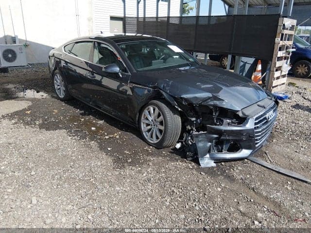 2018 AUDI A5 SPORTBACK PREMIUM PLUS