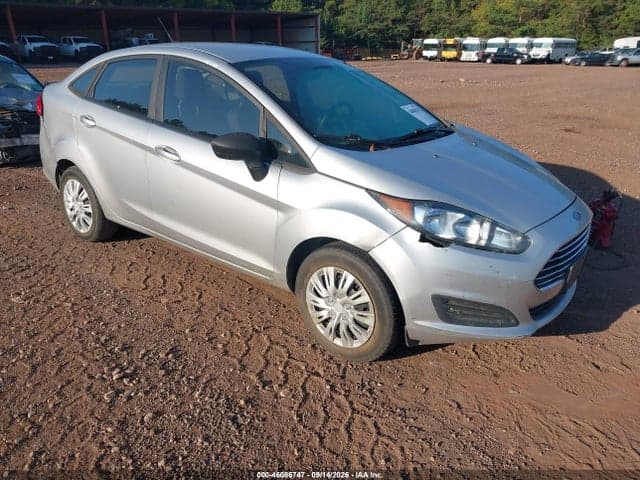 2017 FORD FIESTA S 1