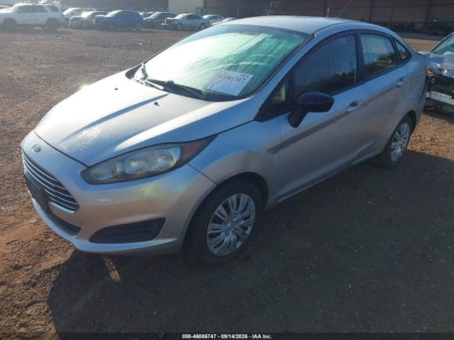 2017 FORD FIESTA S 2