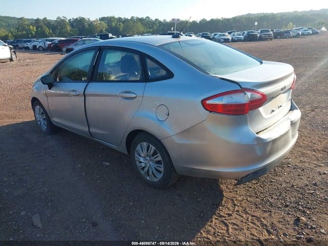 2017 FORD FIESTA S 3