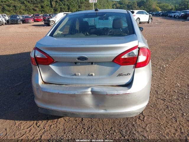 2017 FORD FIESTA S 6