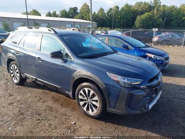 2023 SUBARU OUTBACK LIMITED XT 1