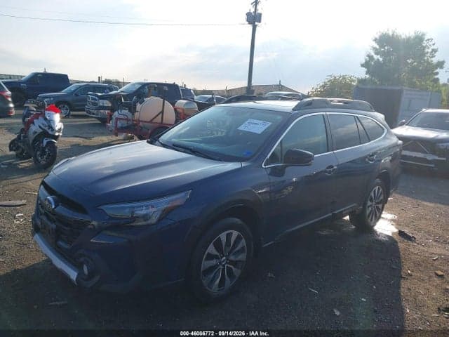 2023 SUBARU OUTBACK LIMITED XT 2