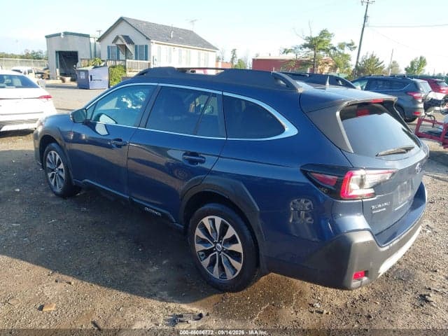 2023 SUBARU OUTBACK LIMITED XT 3
