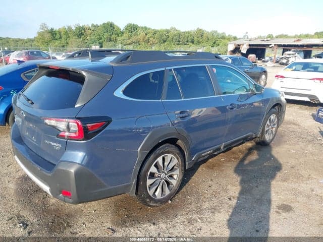 2023 SUBARU OUTBACK LIMITED XT 4