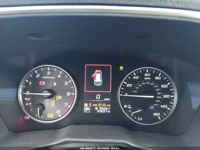2023 SUBARU OUTBACK LIMITED XT 7